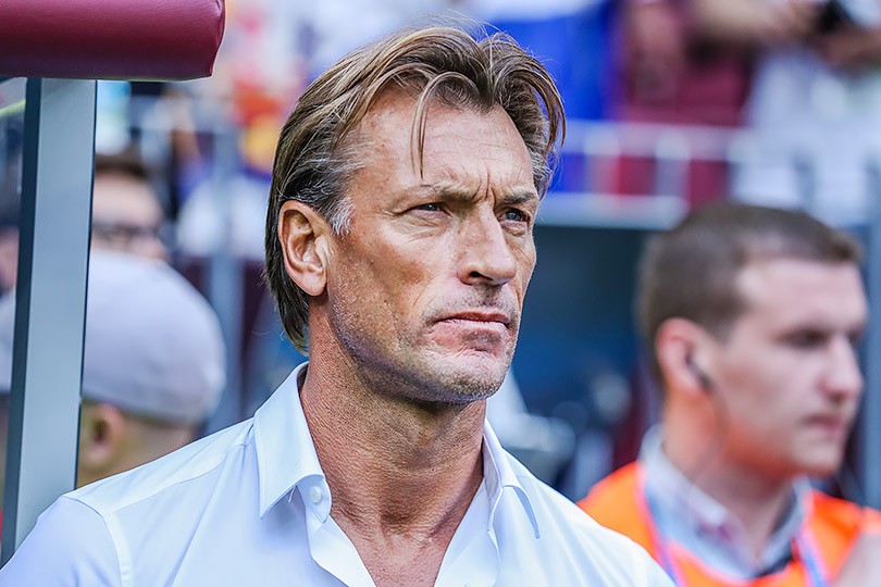 Ты просто космос: самые горячие тренеры сборных на FIFA-2018