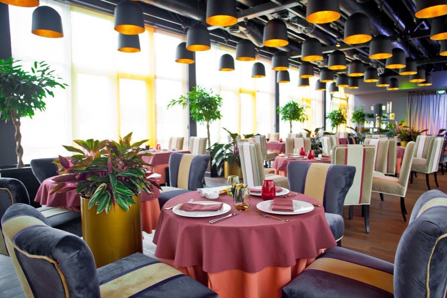 Адрес дня: FISH bar&restaurant - итальянский рыбный рест...