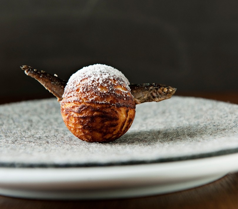 Gourmet с Сандрой Димитрович. Мировые гастрономические тренд...