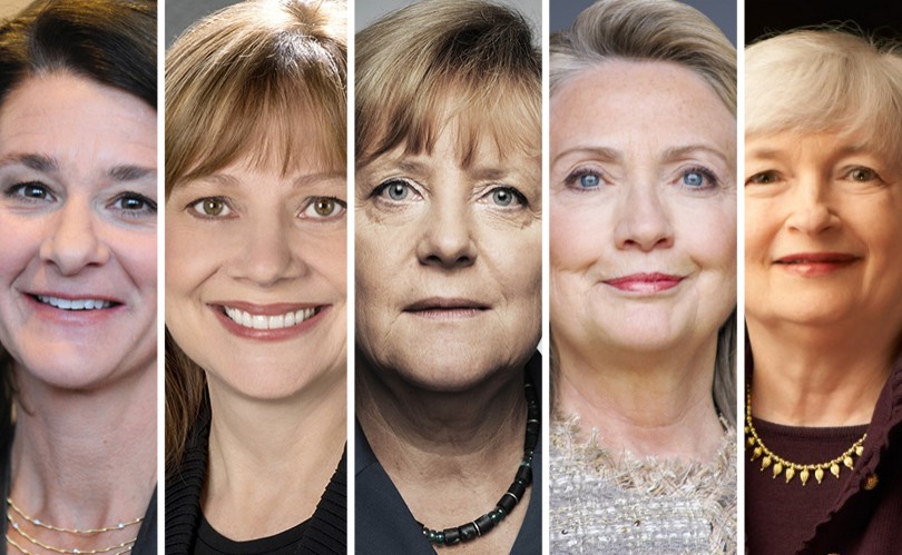 Women in Power: топ-5 самых влиятельных женщин мира по верси...