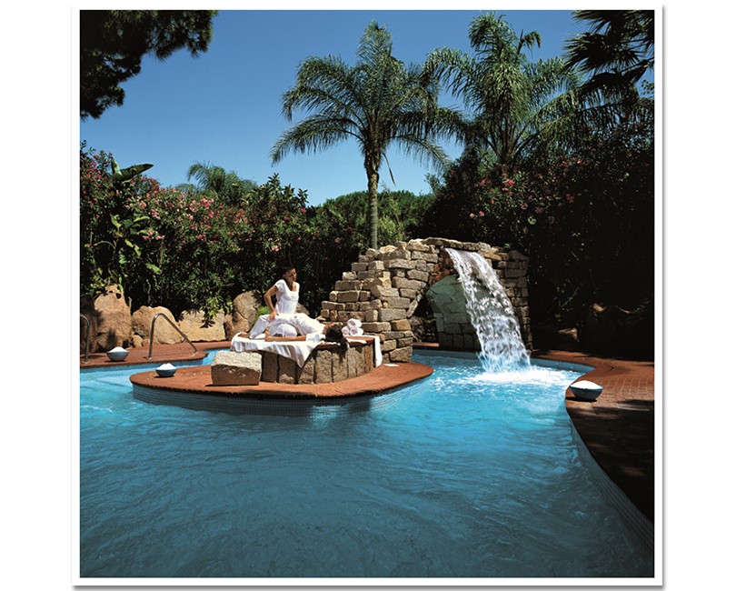 Travel News. Оздоровительный отдых на курорте Forte Village ...