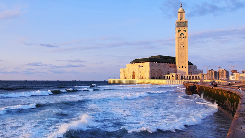 Travel News: в столице Марокко открылся Four Seasons Hotel C...