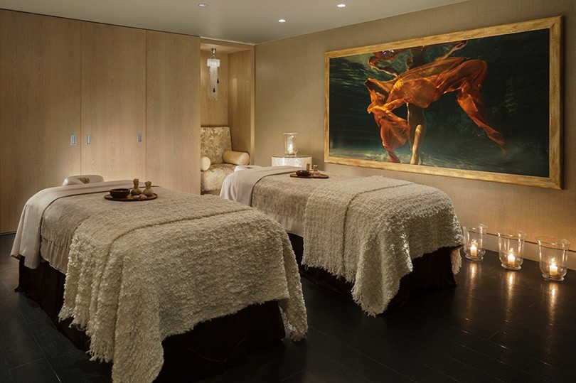 Санкт-Петербург. Спа-уикенд в Four Seasons Hotel Lion Palacе