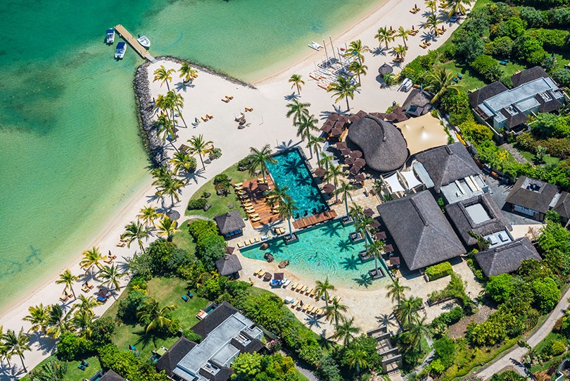 Номер один: обновленные виллы Four Seasons Resort Mauritius ...