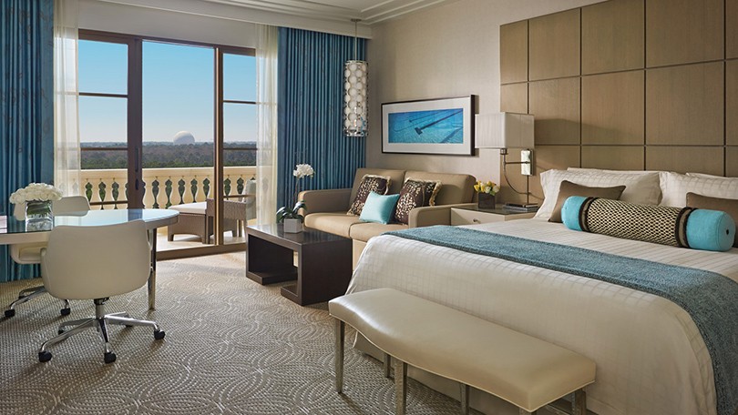 Travel News. Новый курорт Four Seasons Resort Orlando