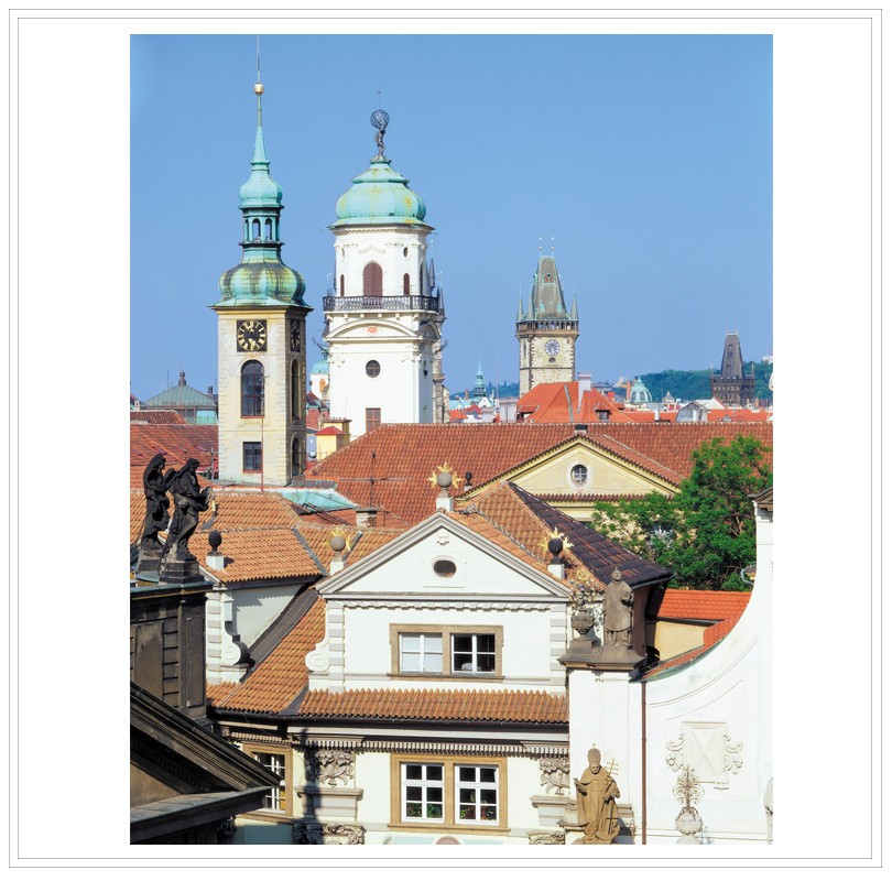 Travel News. Four Seasons Hotel Prague приобщает к искусству