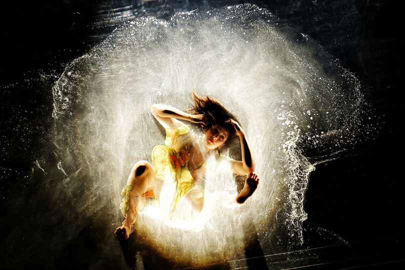 Календарь: Аргентинская труппа Fuerzabruta в Москве