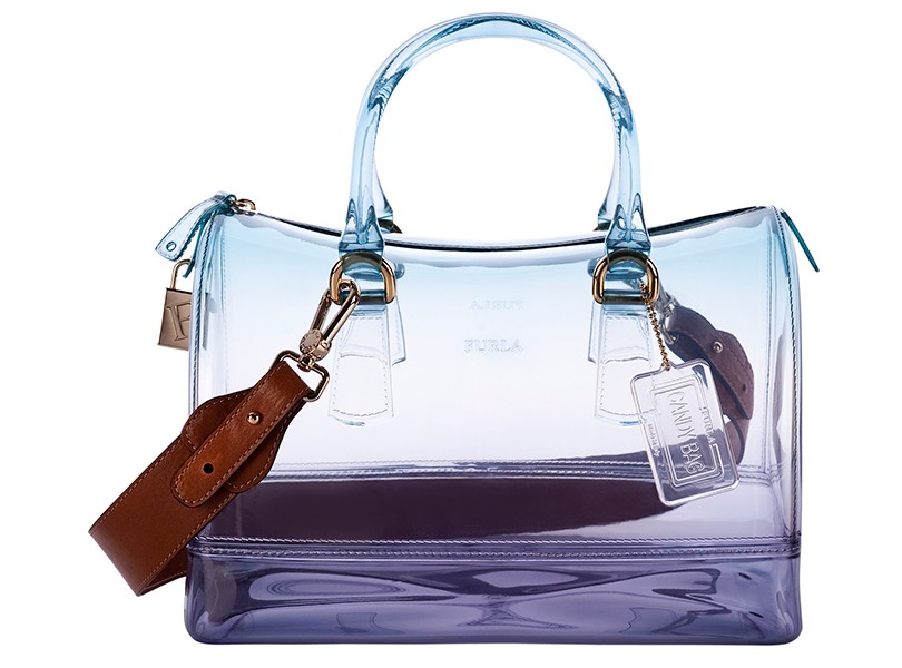 Shoes&Bags Blog. Сумка Furla Candy Sunset