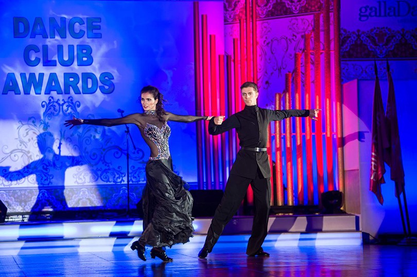 Хорошие новости. Dance Club Awards 2014