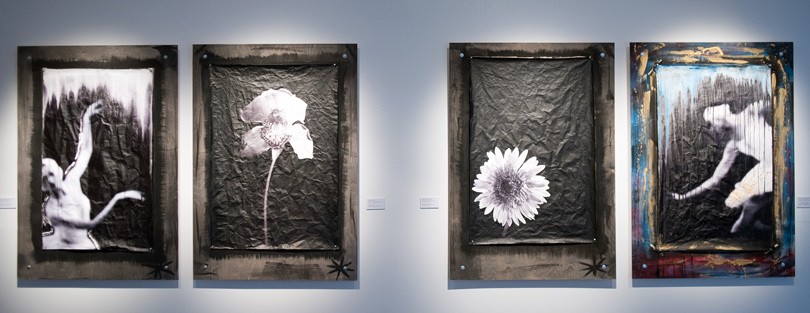 Выставка «Undamaged Blossom» в Gallery K35