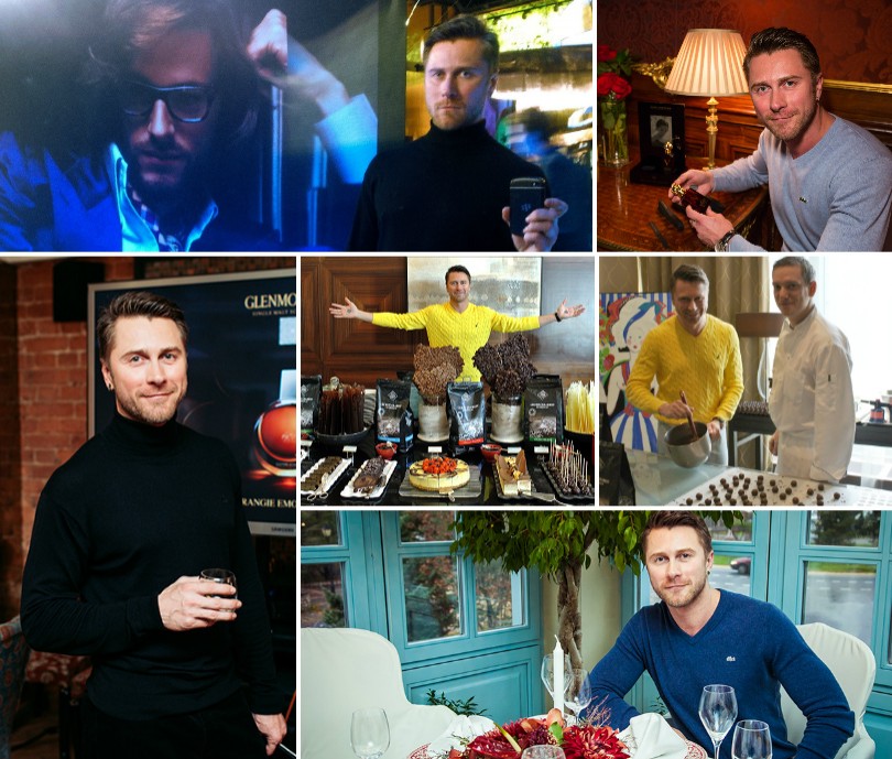 Celebrity Lifestyle с Константином Гайдаем: мой светский дне...
