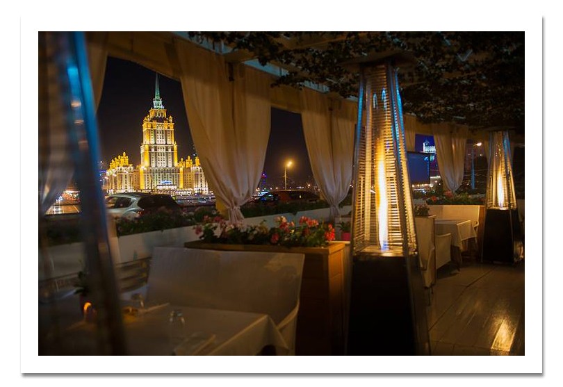 Celebrity Lifestyle с Константином Гайдаем: Где в Москве под...