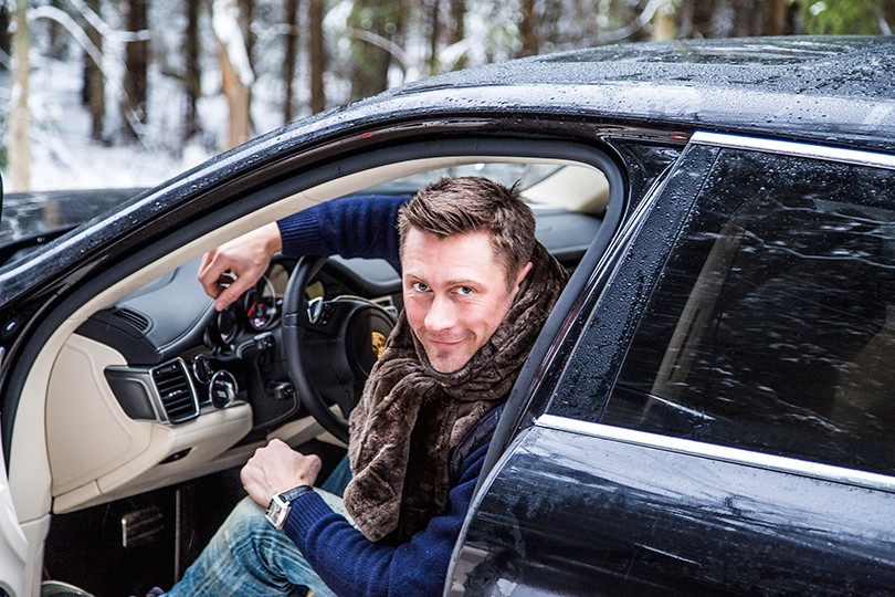 Celebrity Lifestyle с Константином Гайдаем. «Ураган» Porsche...