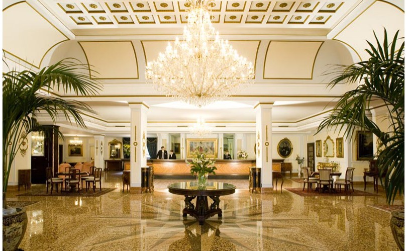 Идея к 14 февраля: «Все в шоколаде» в GB Thermae Hotels, Ита...