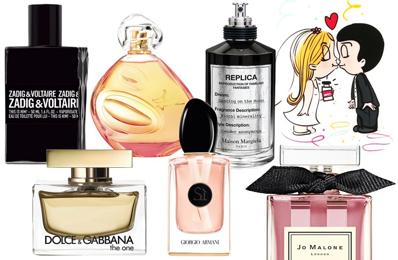 BeautyShopping: 22 идеи подарков для влюбленных