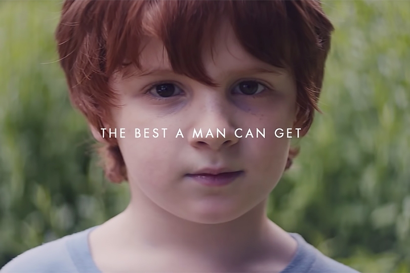 Хотели как лучше: новый слоган и рекламную кампанию Gillette...