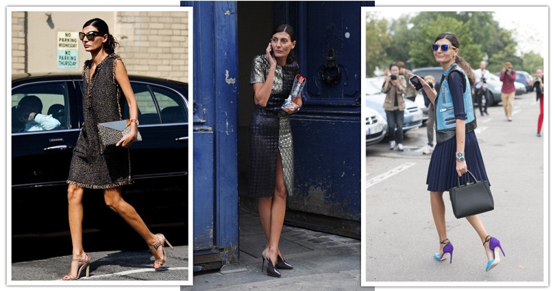 Street-Style Darling: Джованна Батталья