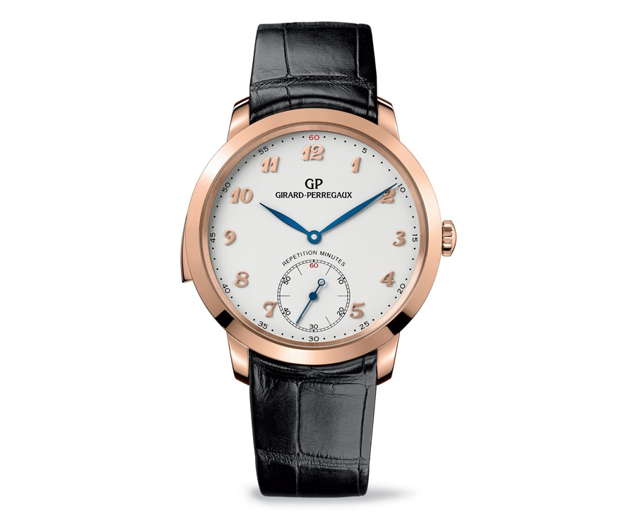 Girard-Perregaux 1966 Minute Repeater – новинка SIHH 2012. М...