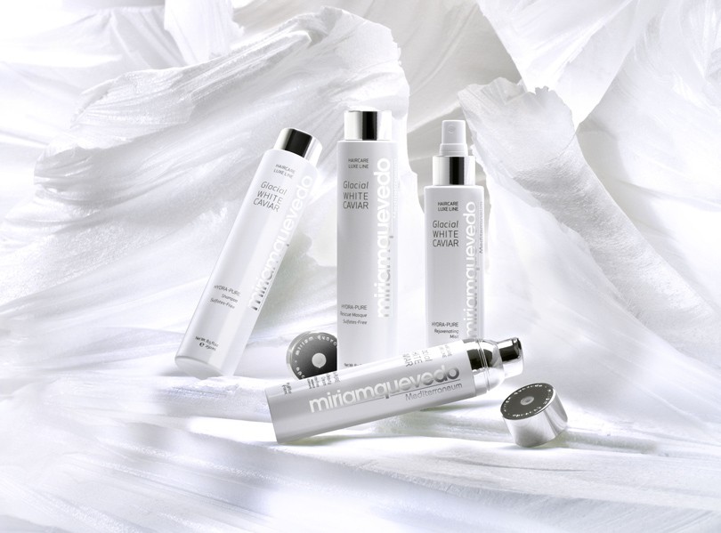 Beauty-продукт недели: новая линия для волос Glacial White C...