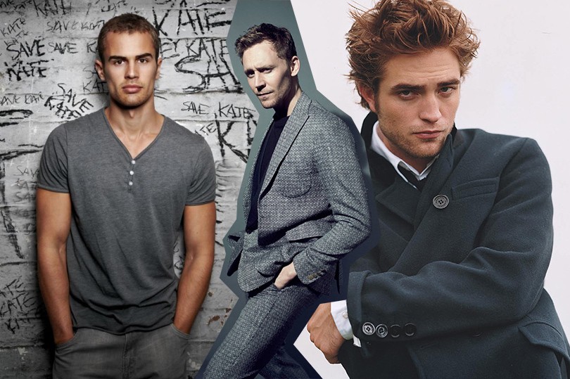 Men In Style: журнал Glamour опубликовал список самых сексуа...