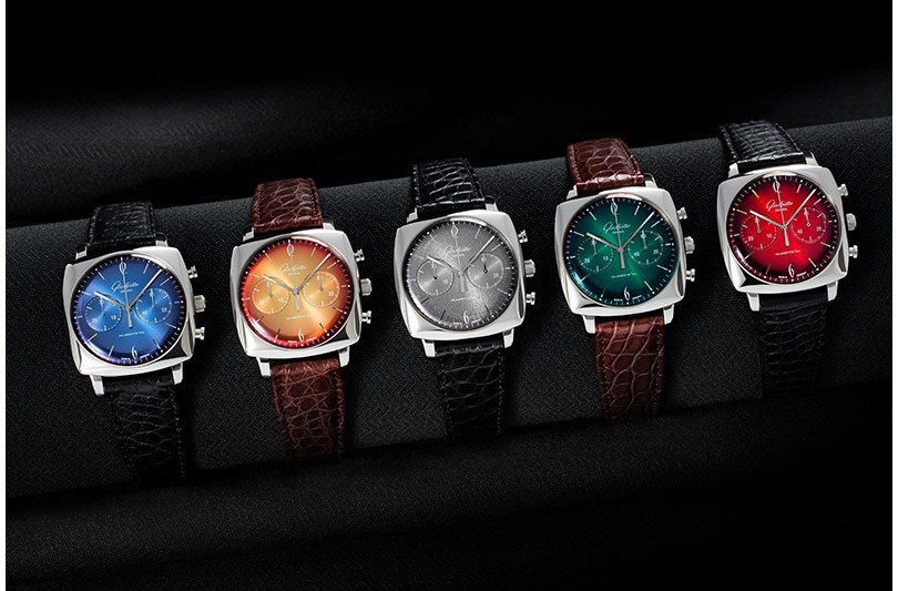 Watches & People с Сергеем Серебряковым: все оттенки цве...