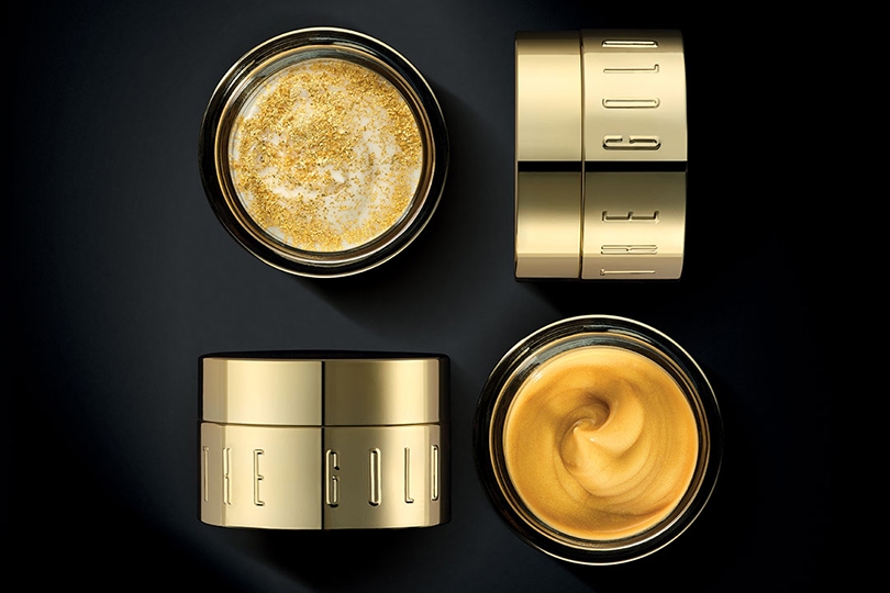 Чистое золото: новая бьюти-линия The Gold от Dibi Milano