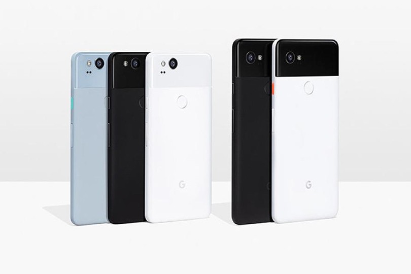 Google показала будущее: обзор смартфонов Pixel 2 и Pixel 2 ...