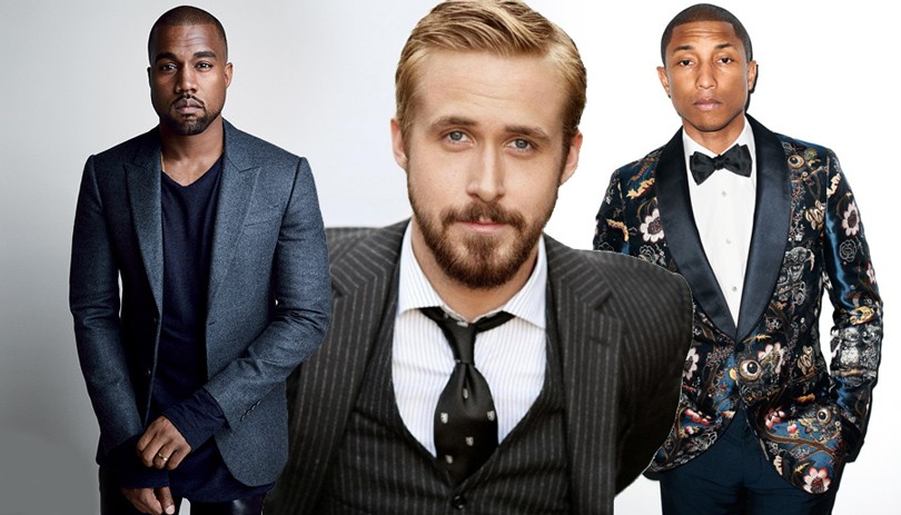 Men In Style: журнал GQ обнародовал список 20 самых модных м...
