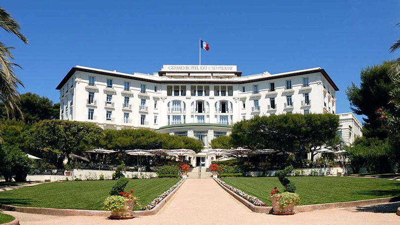 Travel News: Grand-Hotel Du Cap-Ferrat перешел в управление ...