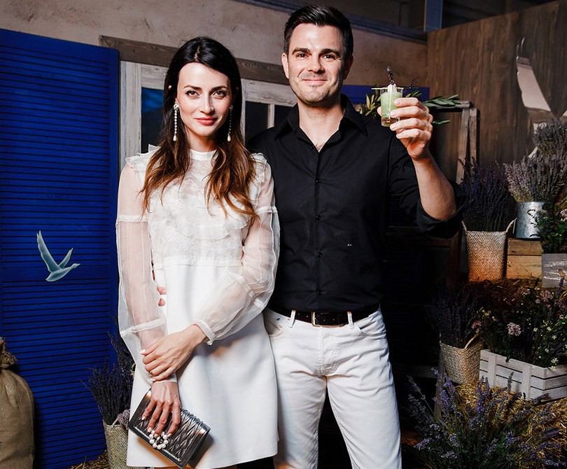 Гастрономический ужин L’Atelier Du Goût Grey Goose