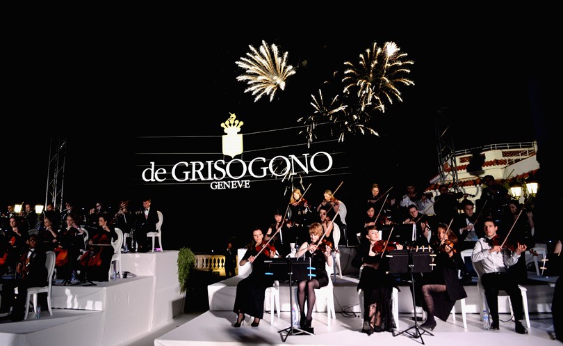 Cannes special. Юбилейный вечер de Grisogono в Каннах