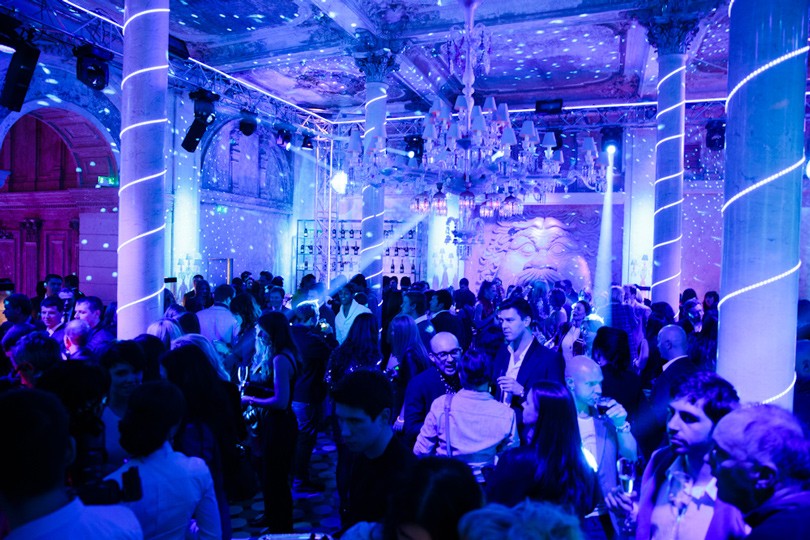 Событие недели: TONDO BY NIGHT PARTY