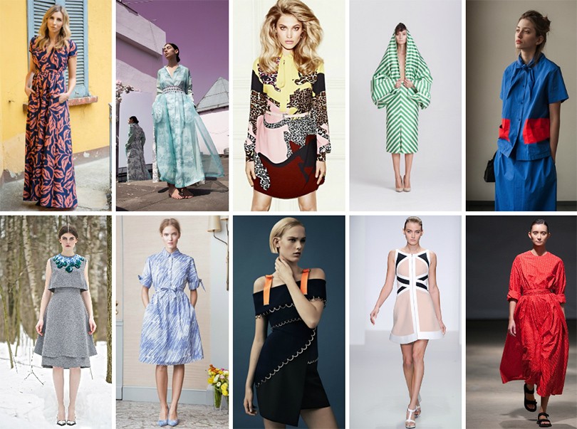 Style Notes: 24 российских дизайнера в обзоре The Guardian