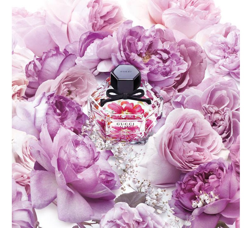 Beauty Shopping: юбилейное переиздание аромата Gucci Flora A...