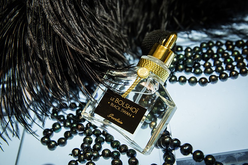 Светская хроника: «балетный» коктейль Guerlain