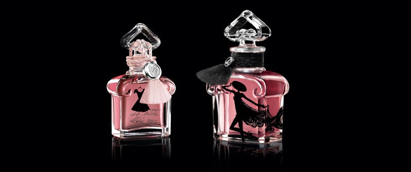 Аромат La Petite Robe Noire Baccarat и La Petite Robe Noire ...