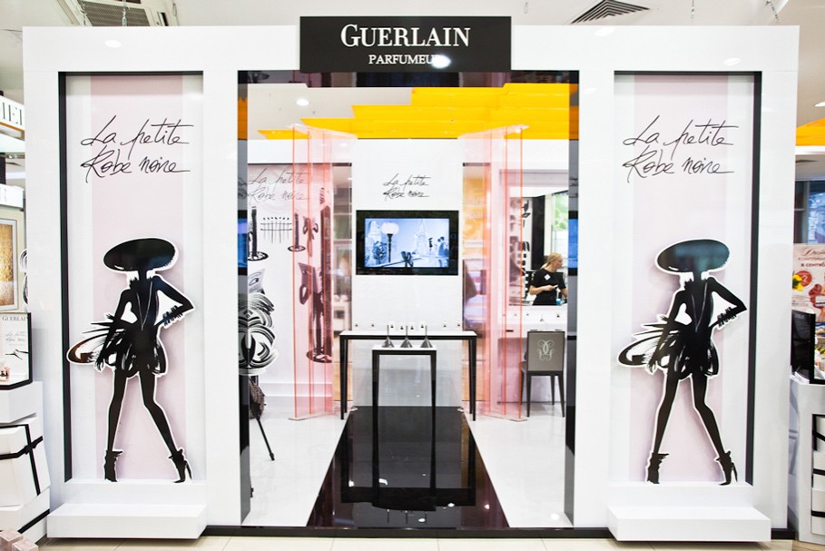 Beauty-шопинг: аромат La Petite Robe Noire от Guerlain.