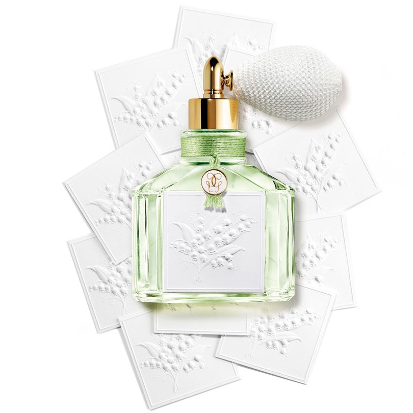 Бьюти-шопинг. Le Muguet: коллекционный аромат от Guerlain