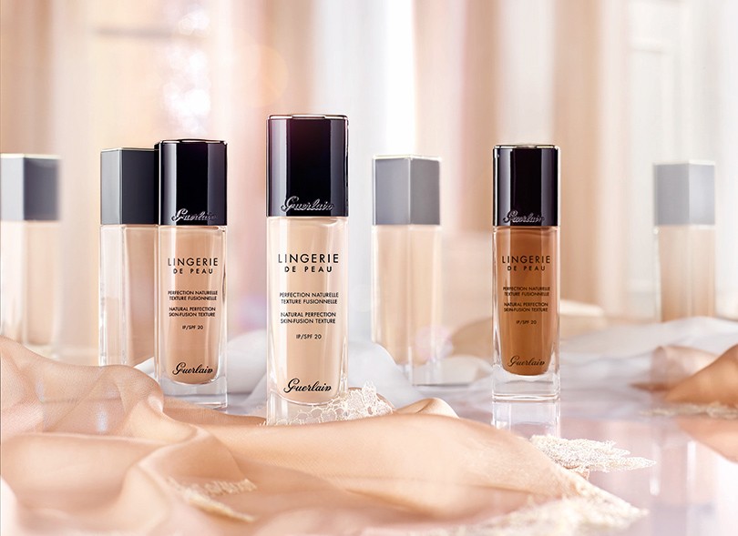 BeautyShopping: идеальный тон от визажистов Guerlain