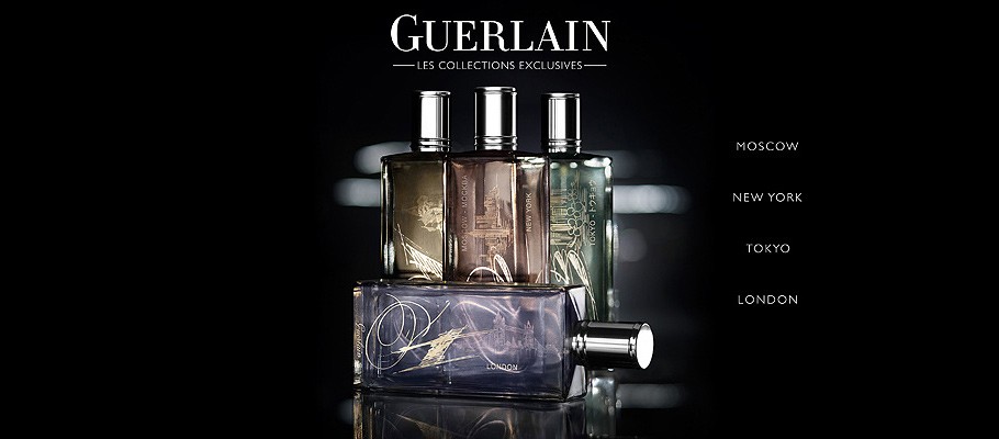 Summer Time: Ольфактивное путешествие по Лондону с Guerlain