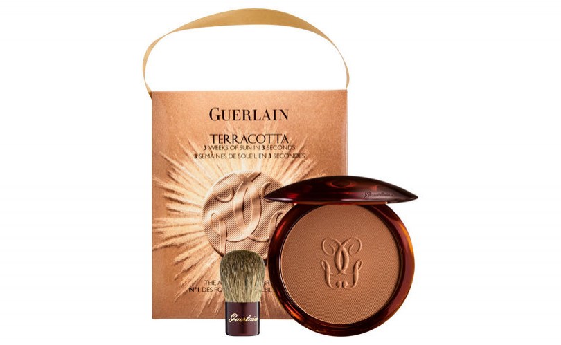 Beauty-Shopping. Новинка в коллекции Guerlain Terracotta