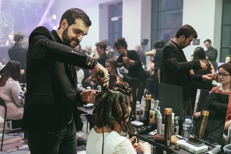 Идея дня: Hair Fashion Night в ЦУМе... и не только