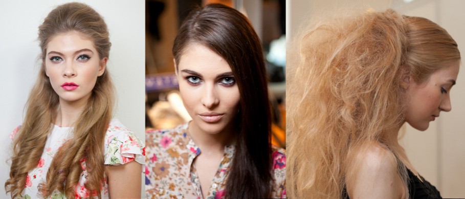 Рейтинг: укладки Mercedes-Benz Fashion Week Russia