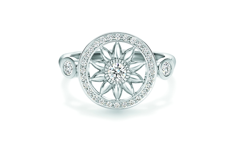 Новая ювелирная коллекция Winston Gates от Harry Winston