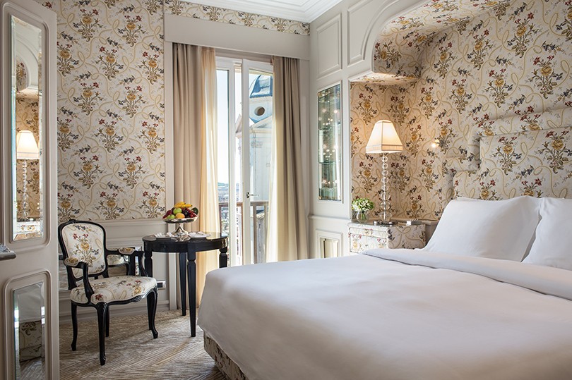Travel News. Рим: в легендарном отеле Hassler Roma теперь ес...