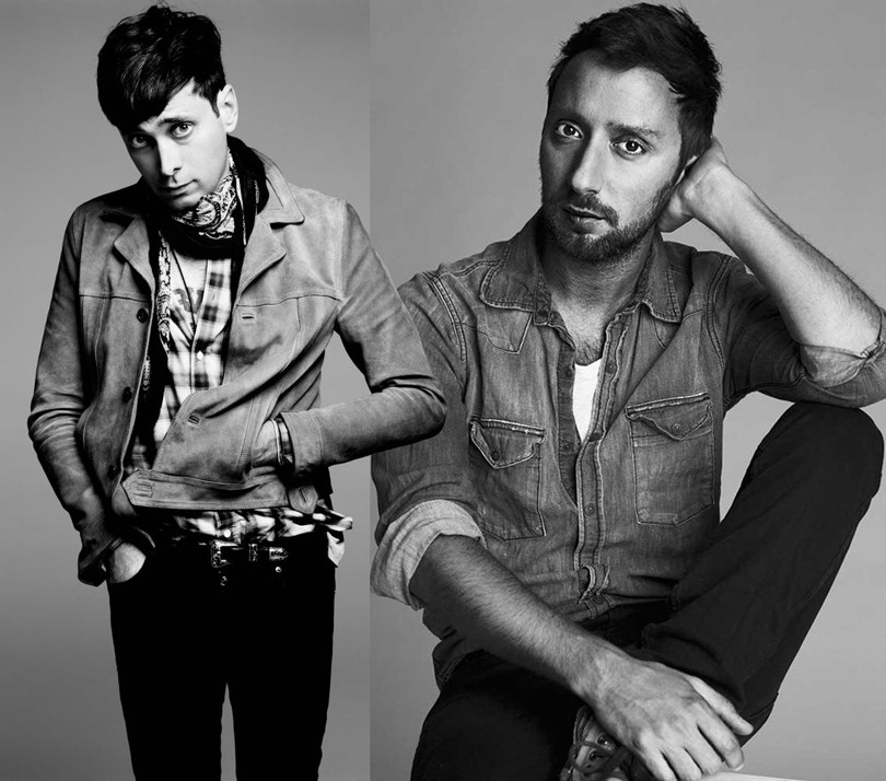 Style Notes: Эди Слиман уходит из Saint Laurent?