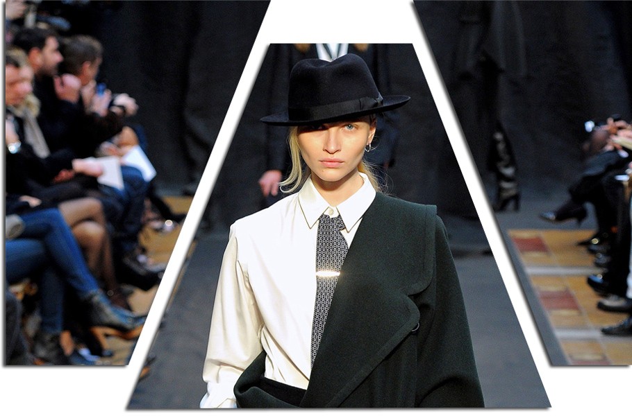 Новость: Шоу Hermes осень/зима 2012-13