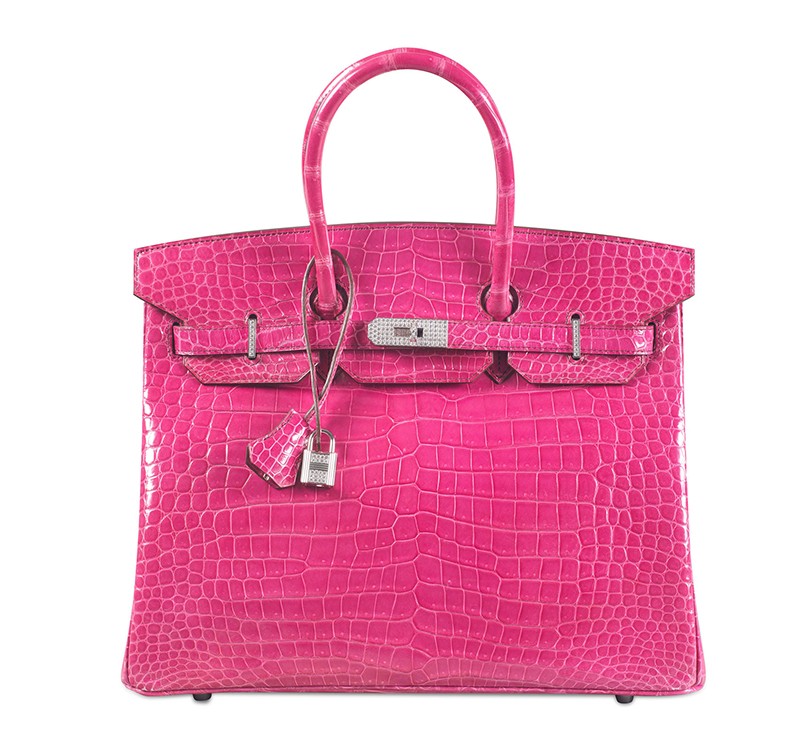 Shoes & Bags Blog: сумка Hermes Birkin продана на аукцио...