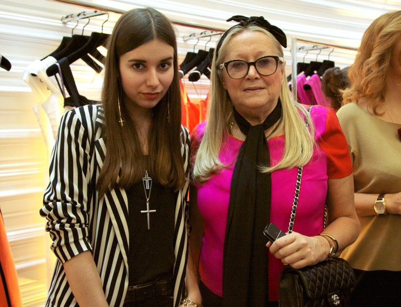 Дневник. Стажировка в Herve Leger накануне открытия бутика в...