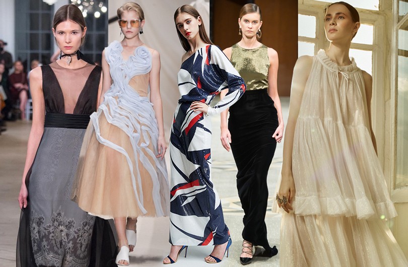 Style Notes: как выбрать платье на выпускной? 8 модных идей ...